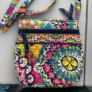 Vera Bradley crossbody